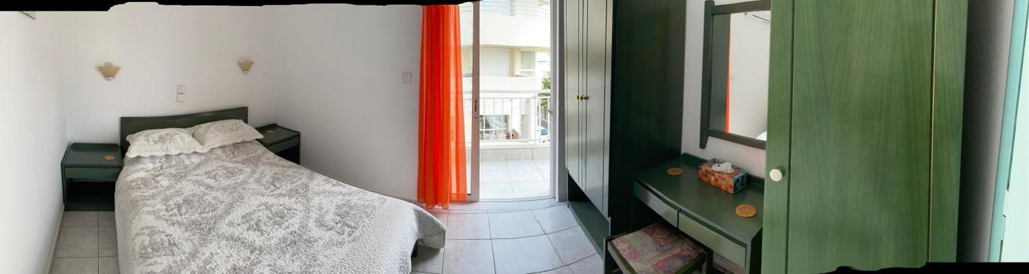 Stunning Seaview Town Apartment Agios Nikolaos Rum bild
