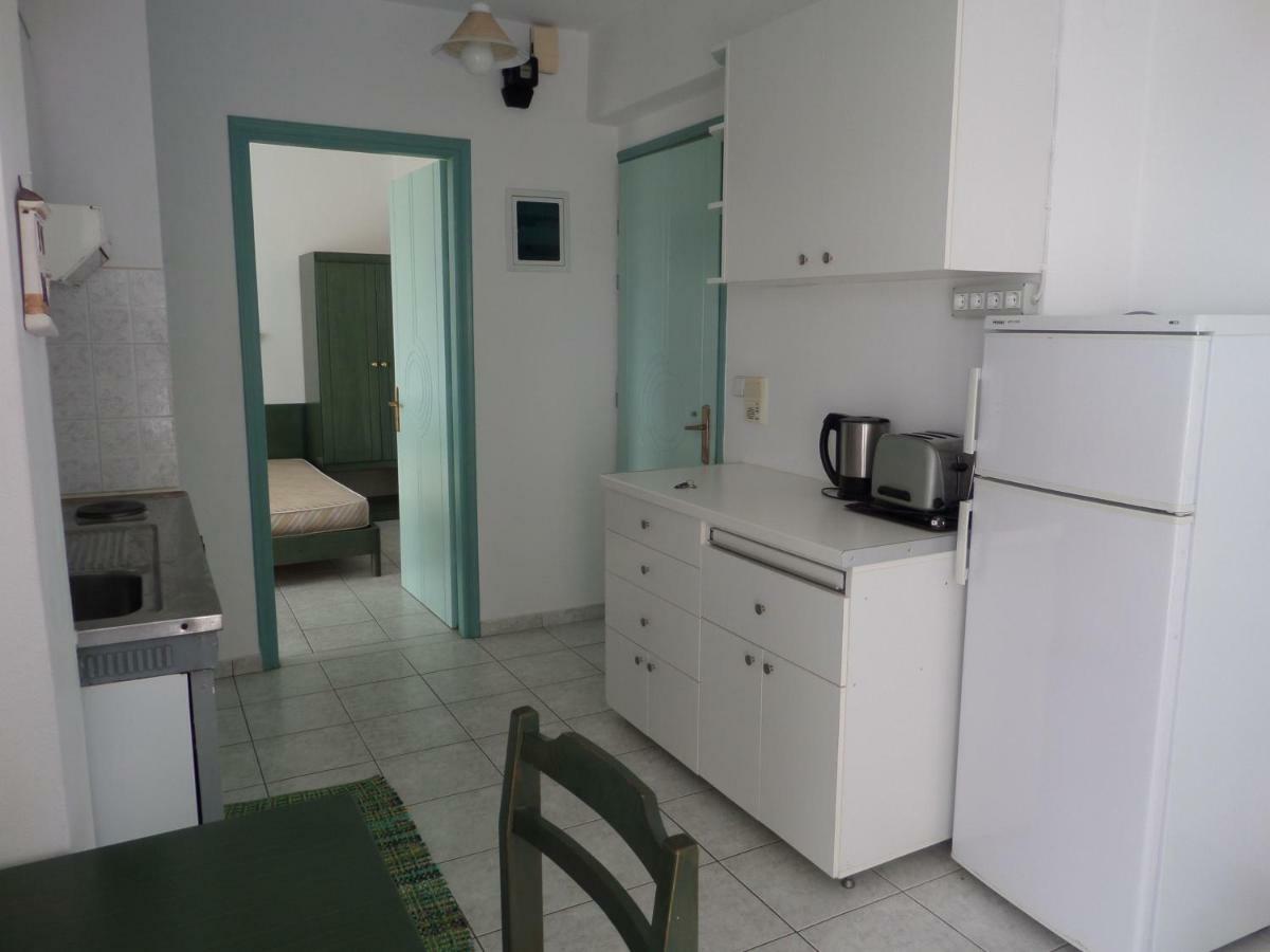 Stunning Seaview Town Apartment Agios Nikolaos Exteriör bild